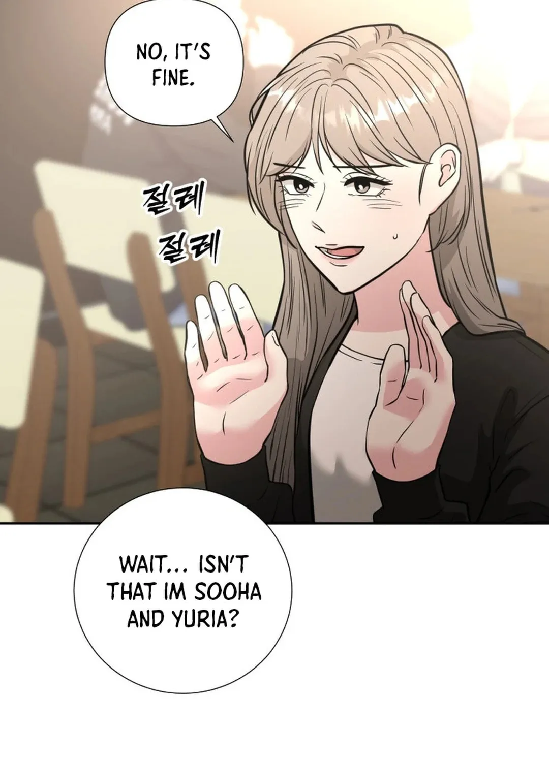 Golden Print Chapter 50 page 85 - 