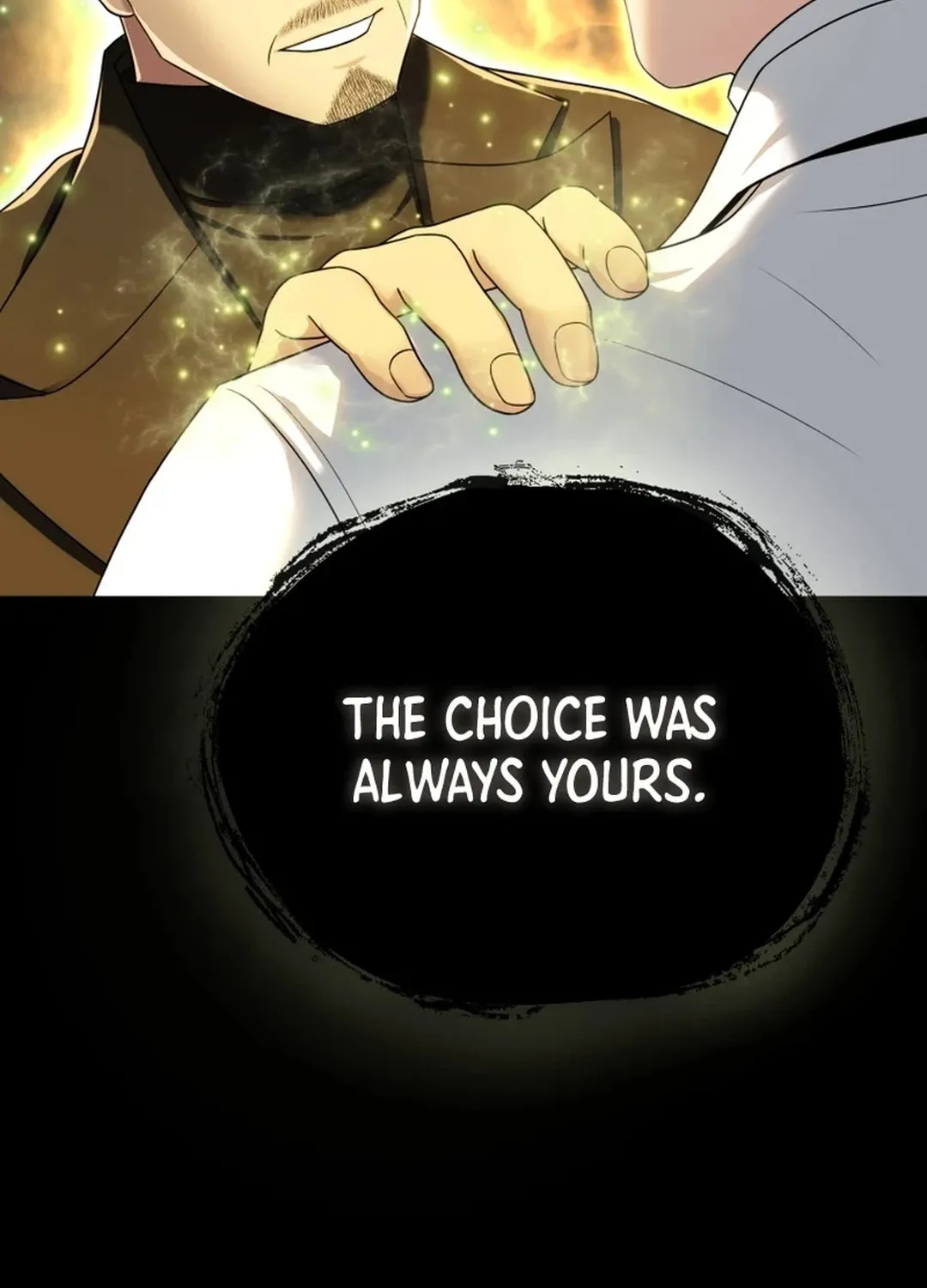 Golden Print Chapter 51 page 11 - 