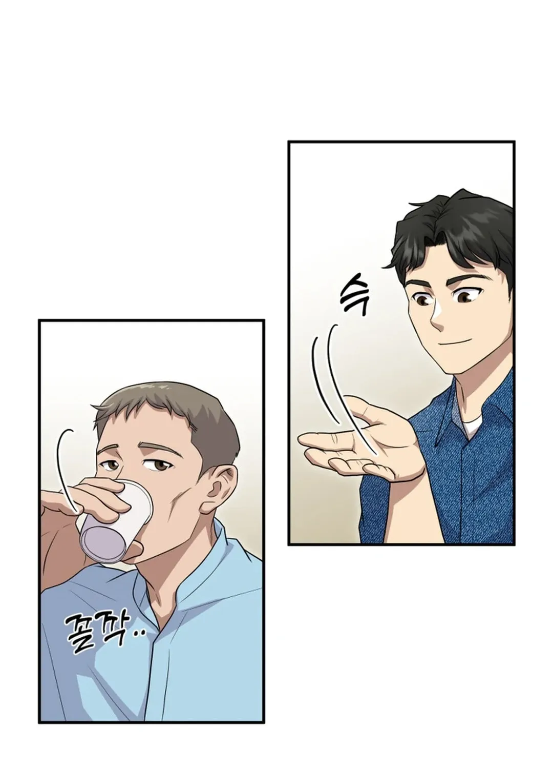 Golden Print Chapter 51 page 133 - 