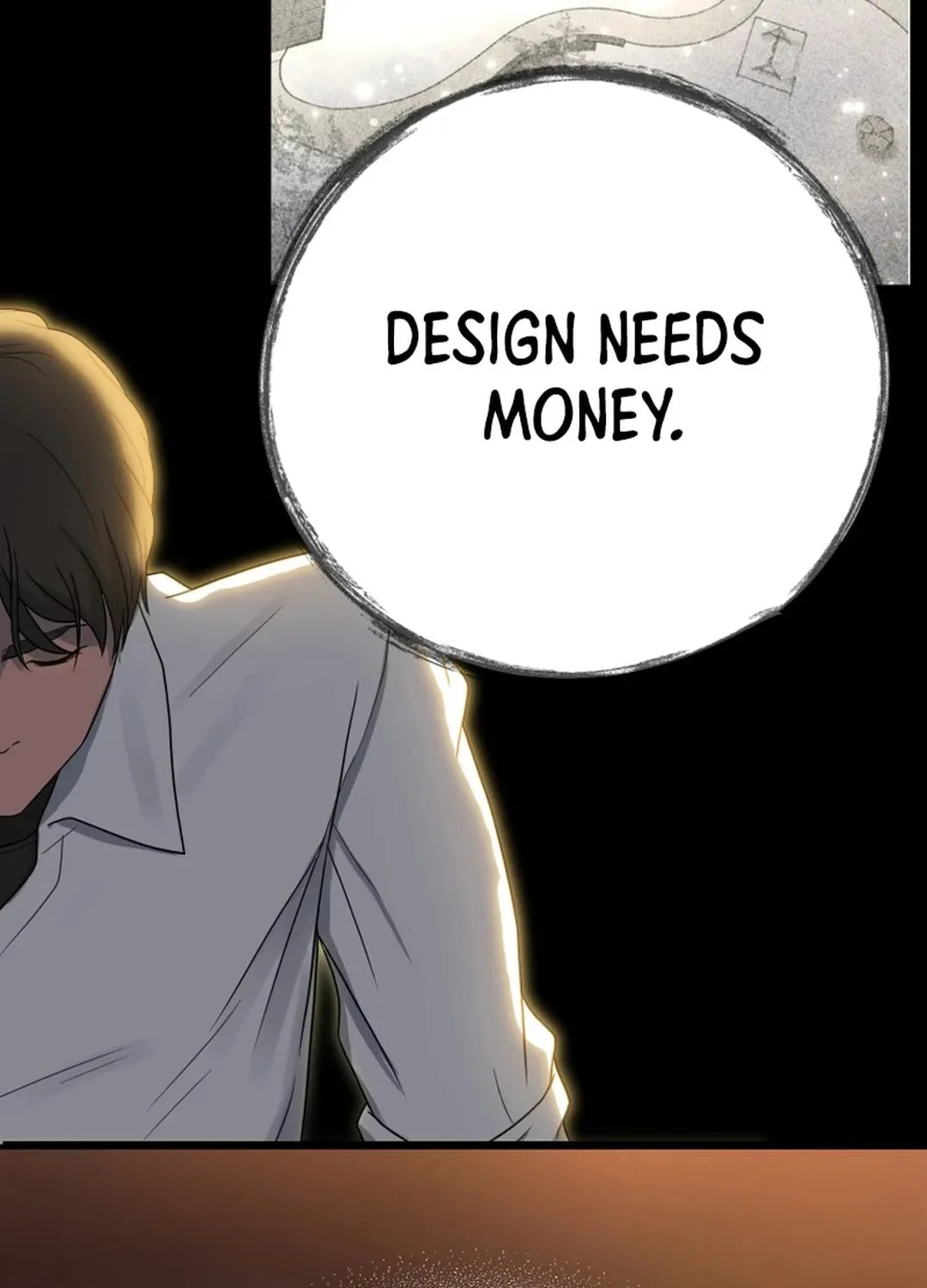 Golden Print Chapter 51 page 19 - 