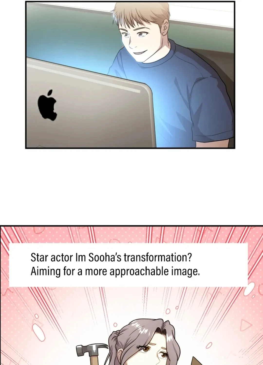 Golden Print Chapter 51 page 54 - 