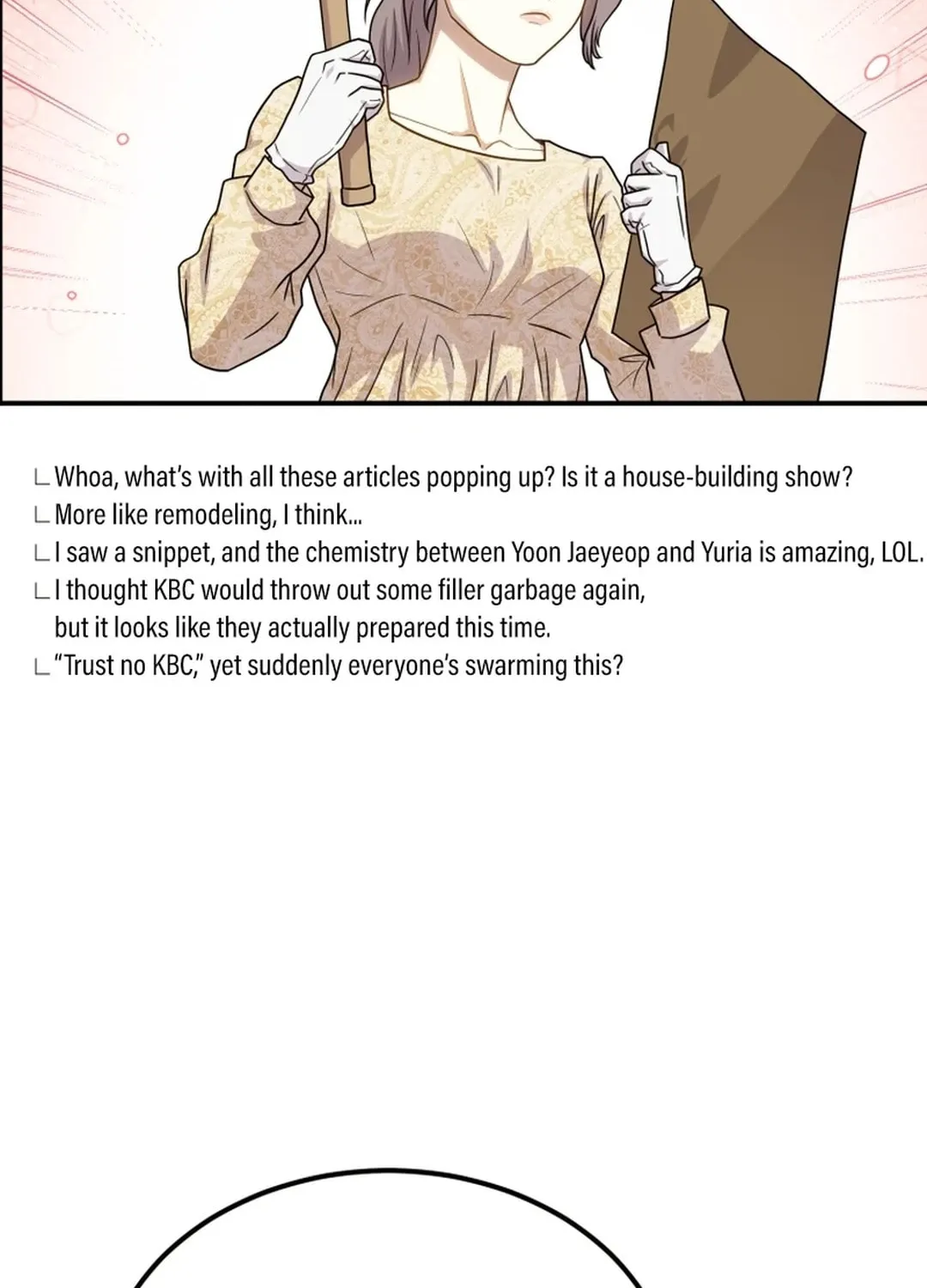 Golden Print Chapter 51 page 55 - 