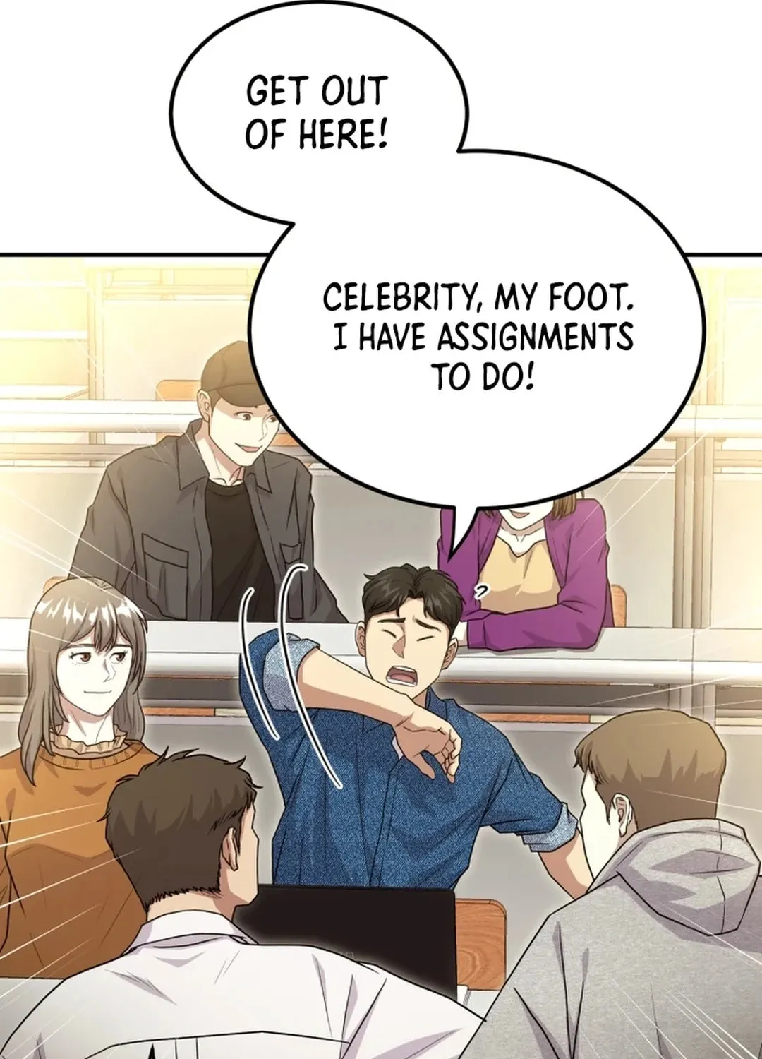 Golden Print Chapter 51 page 85 - 