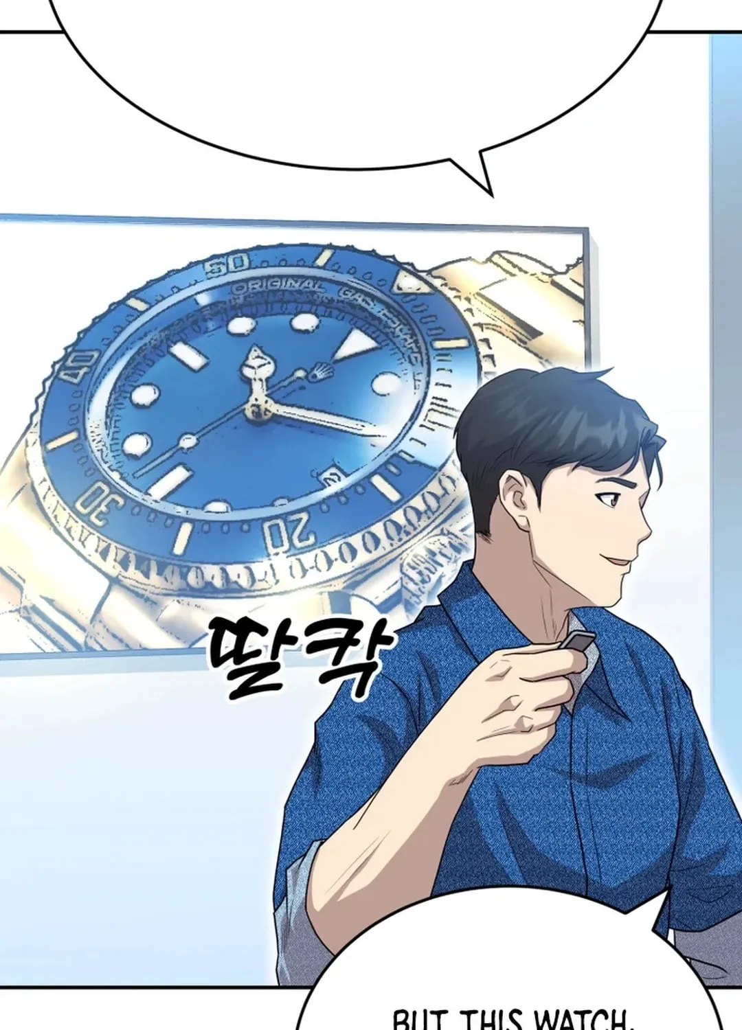 Golden Print Chapter 52 page 32 - 