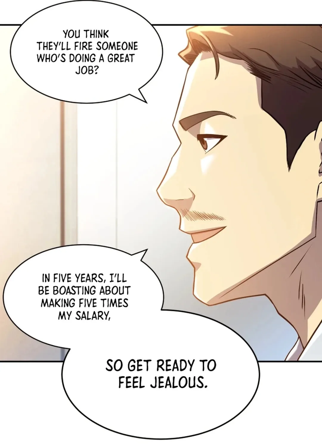 Golden Print Chapter 53 page 14 - 