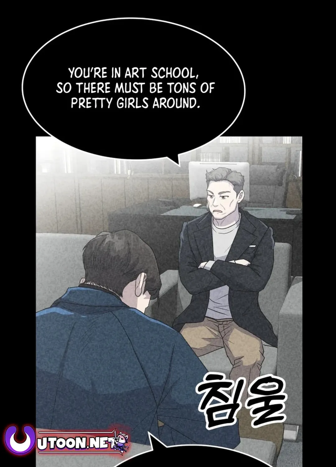 Golden Print Chapter 53 page 95 - 