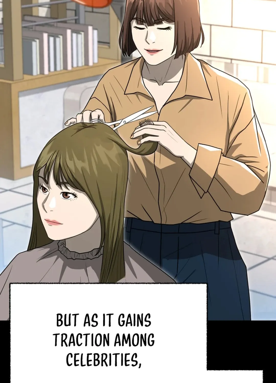 Golden Print Chapter 54 page 25 - 
