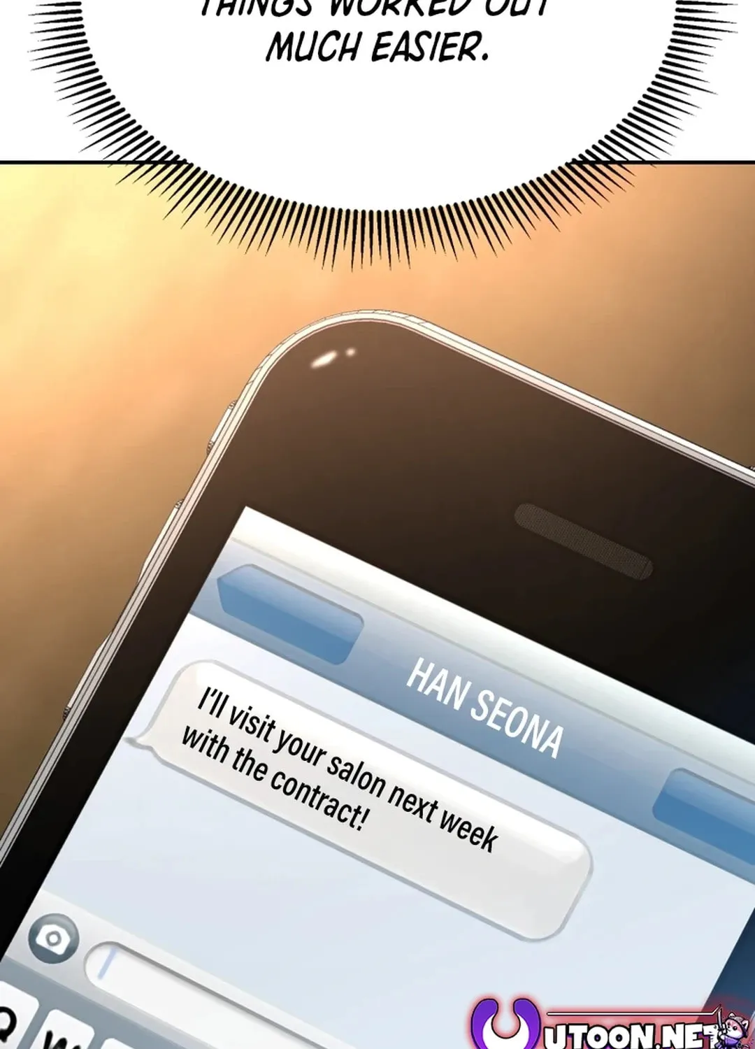 Golden Print Chapter 54 page 29 - 