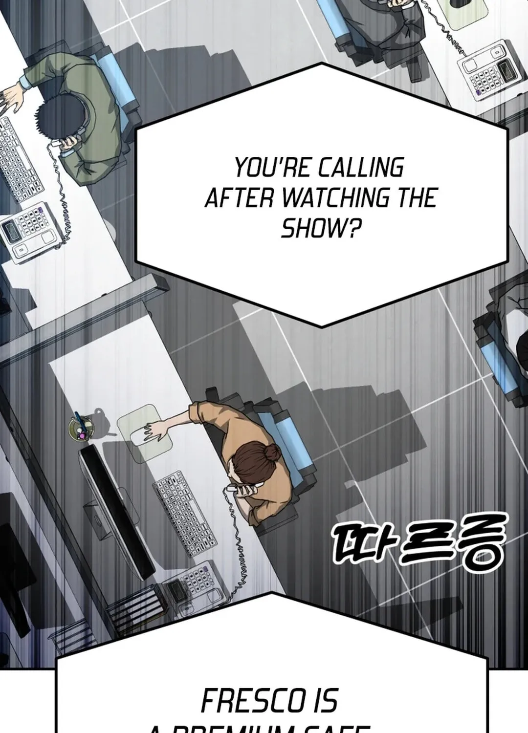 Golden Print Chapter 54 page 47 - 