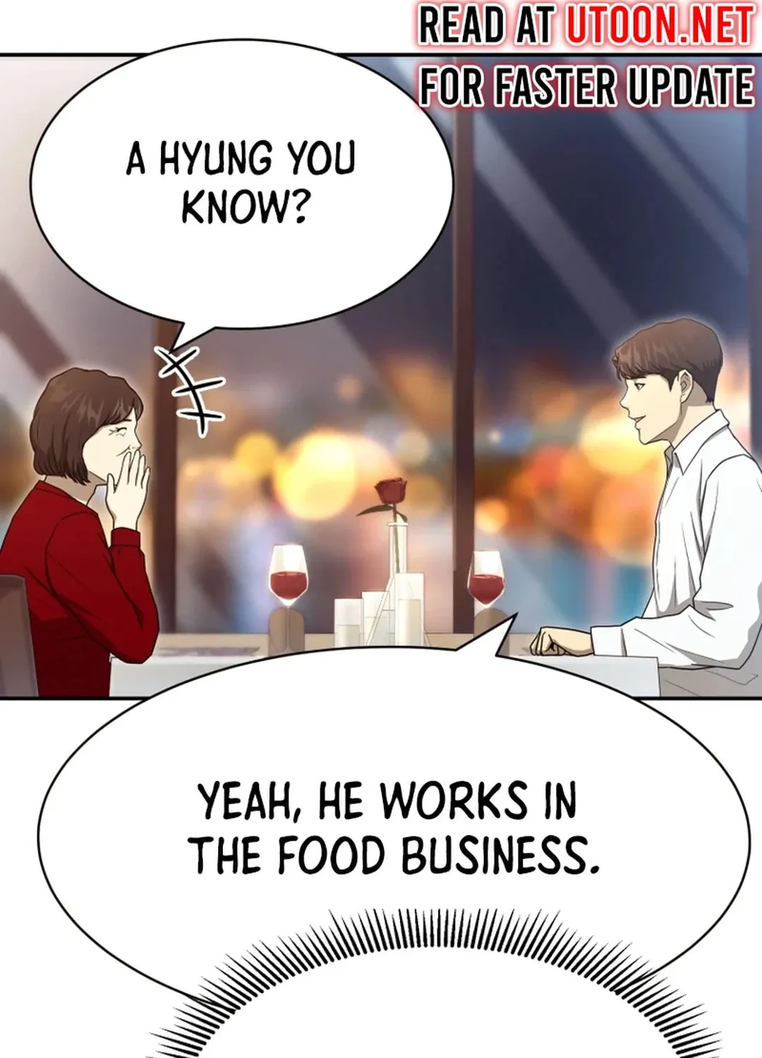 Golden Print Chapter 54 page 8 - 