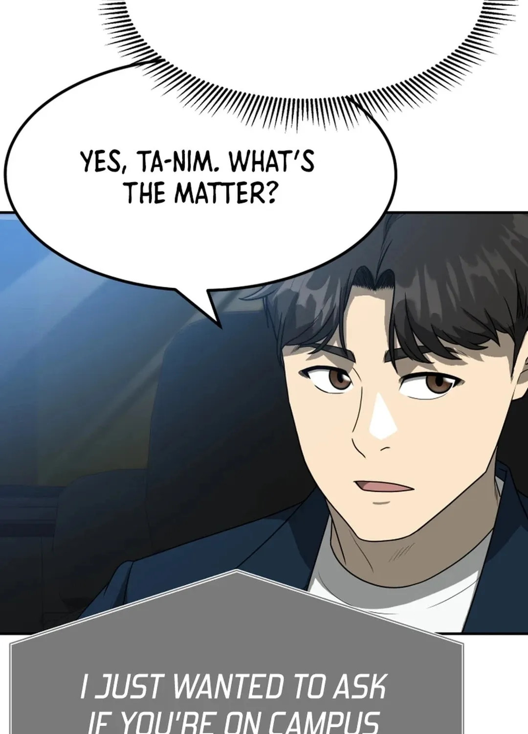 Golden Print Chapter 55 page 11 - 