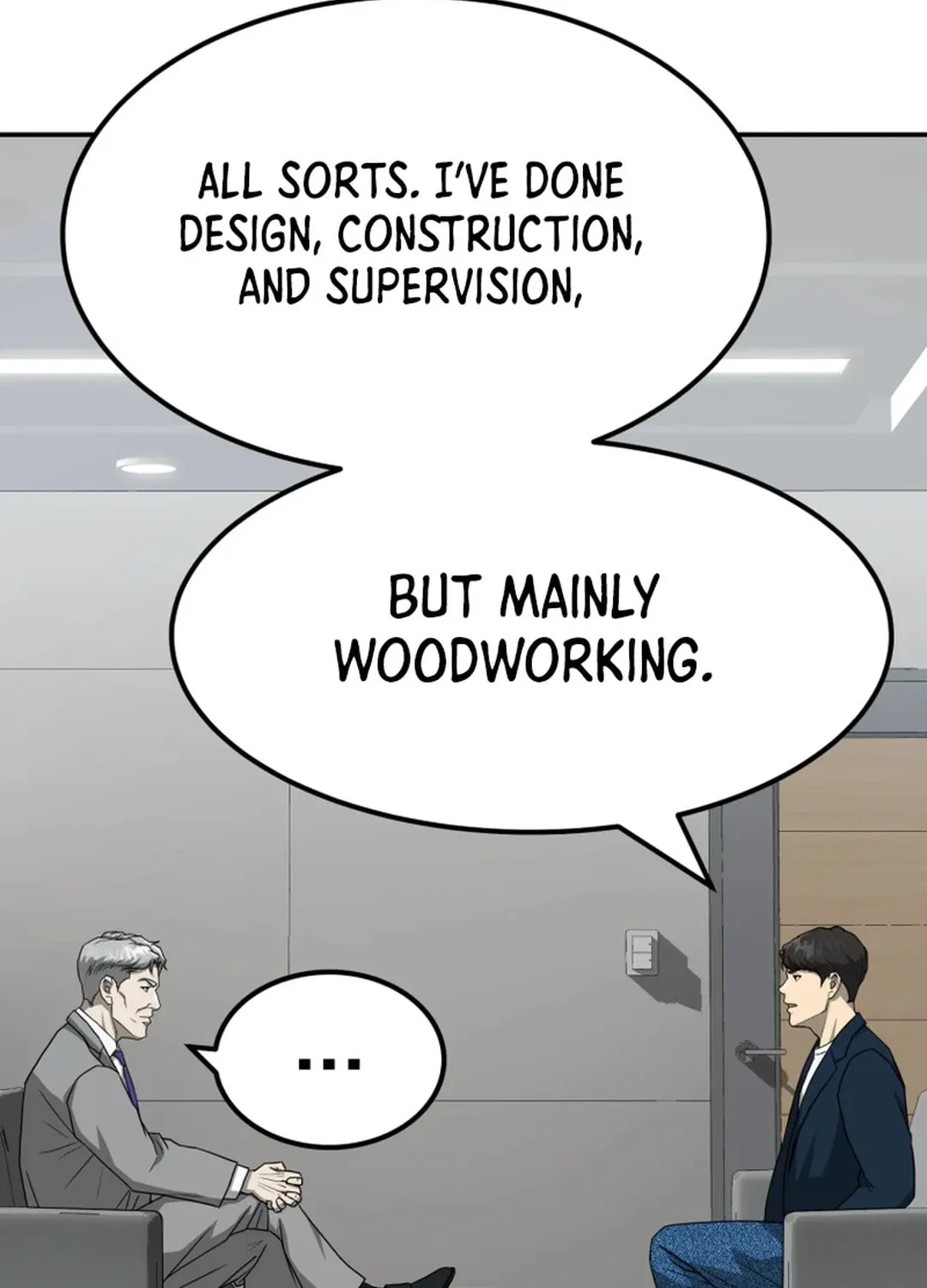 Golden Print Chapter 55 page 29 - 