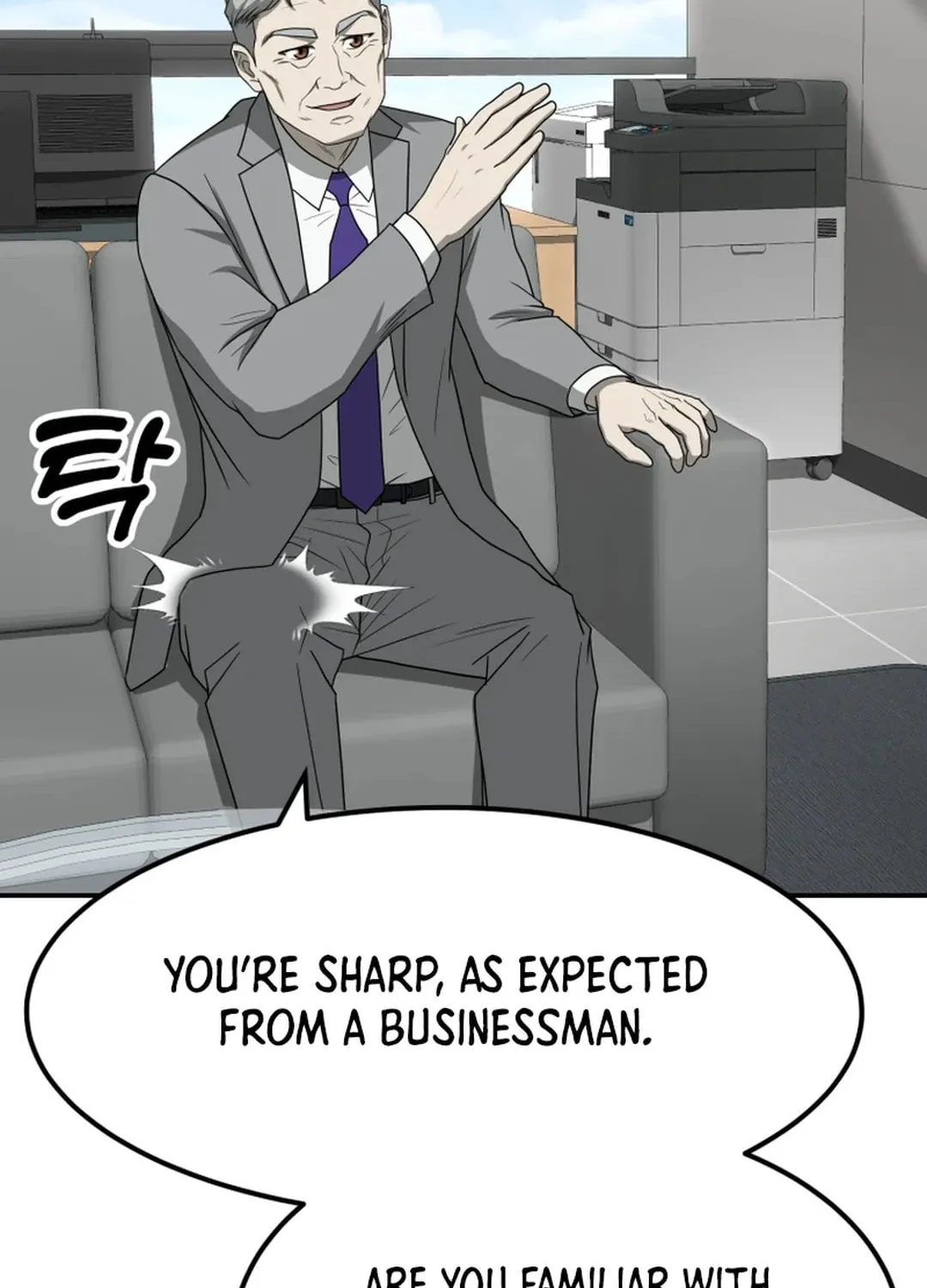 Golden Print Chapter 55 page 53 - 