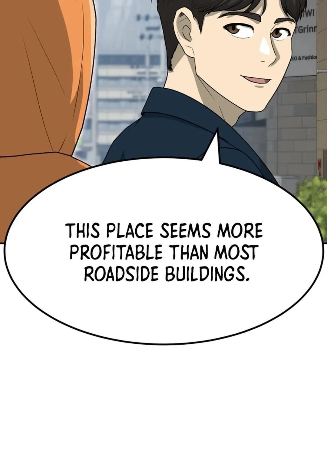 Golden Print Chapter 56 page 11 - 