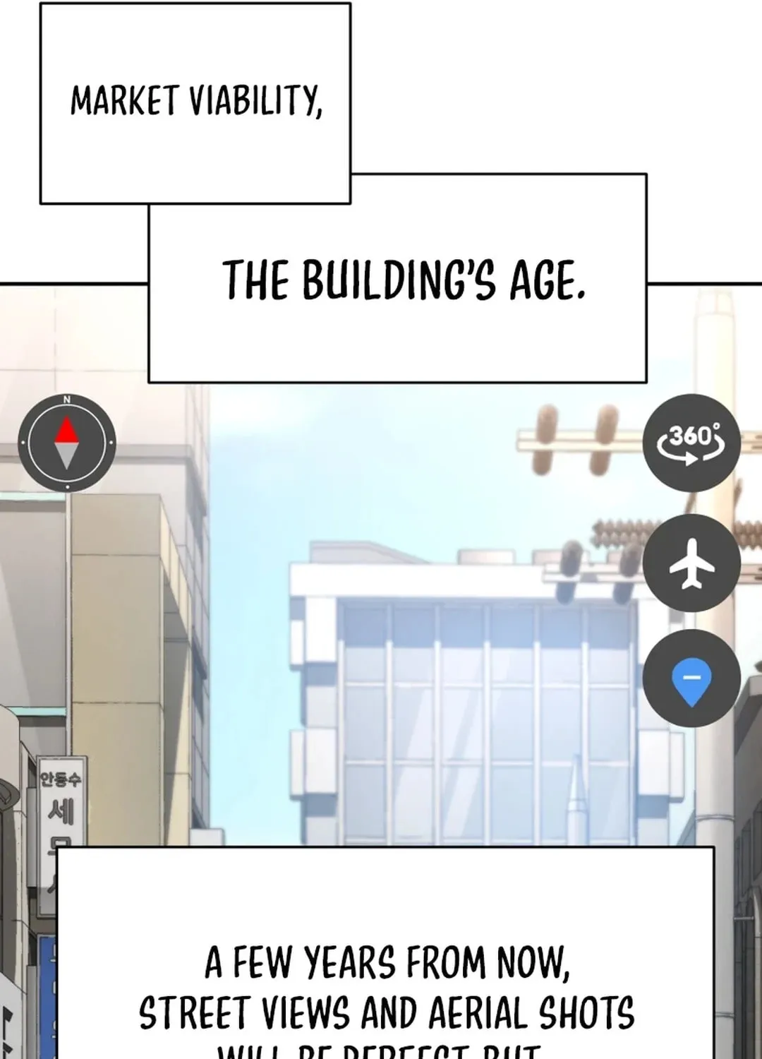 Golden Print Chapter 56 page 8 - 