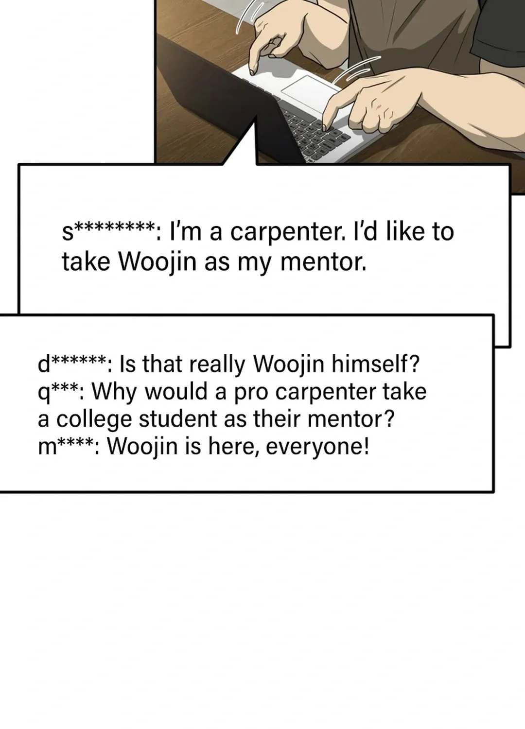 Golden Print Chapter 57 page 19 - 