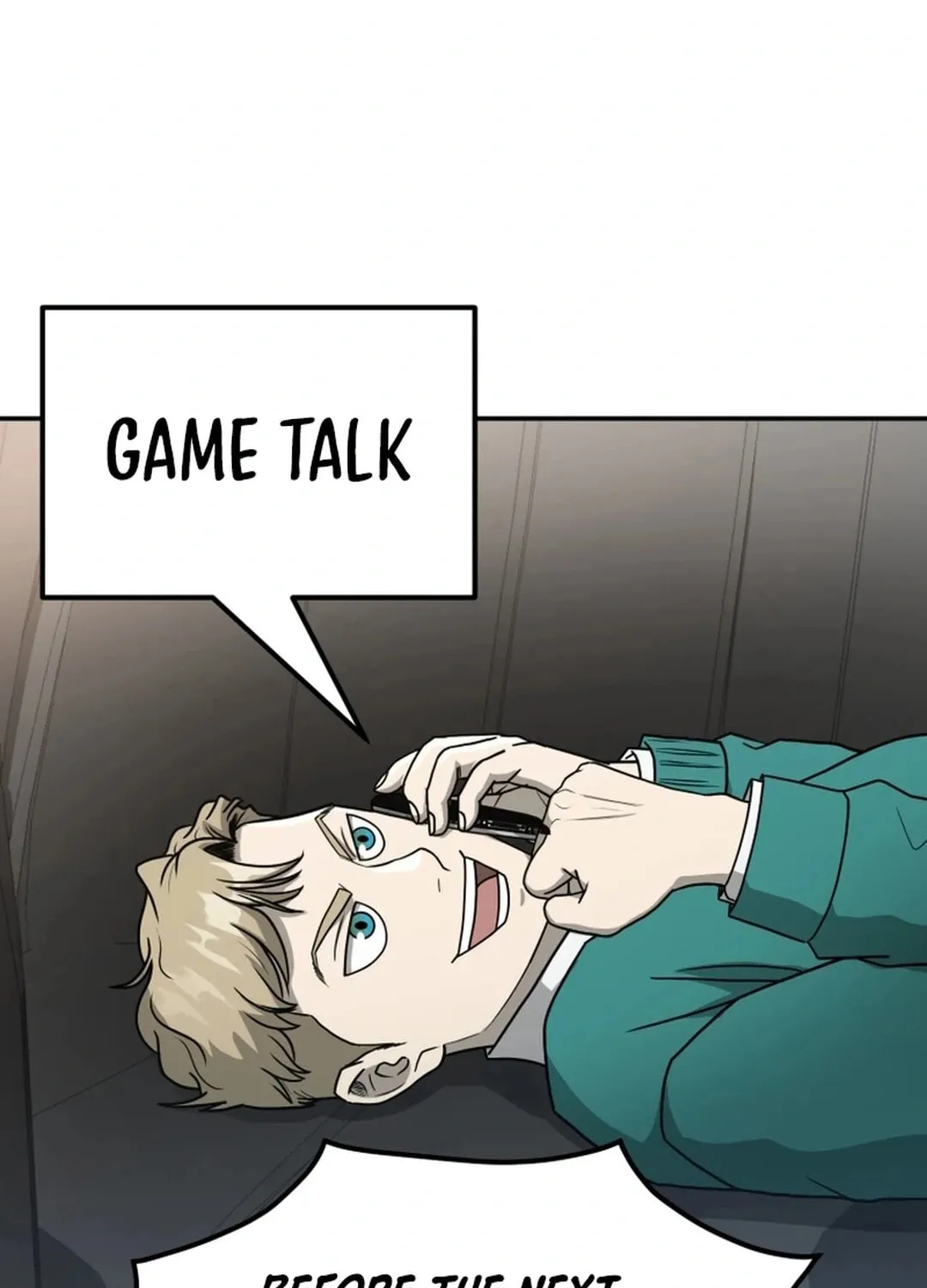 Golden Print Chapter 57 page 32 - 