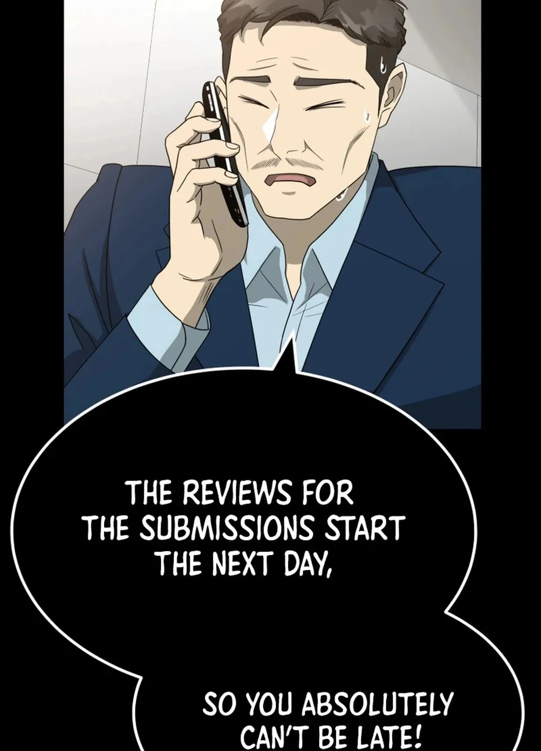 Golden Print Chapter 57 page 6 - 