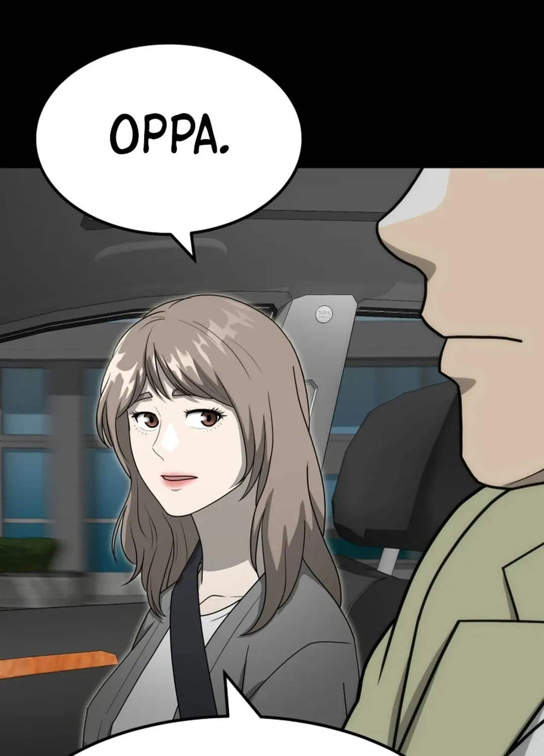 Golden Print Chapter 57 page 8 - 