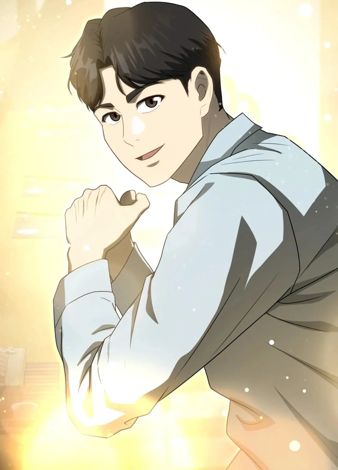 Golden Print Chapter 59 page 123 - 