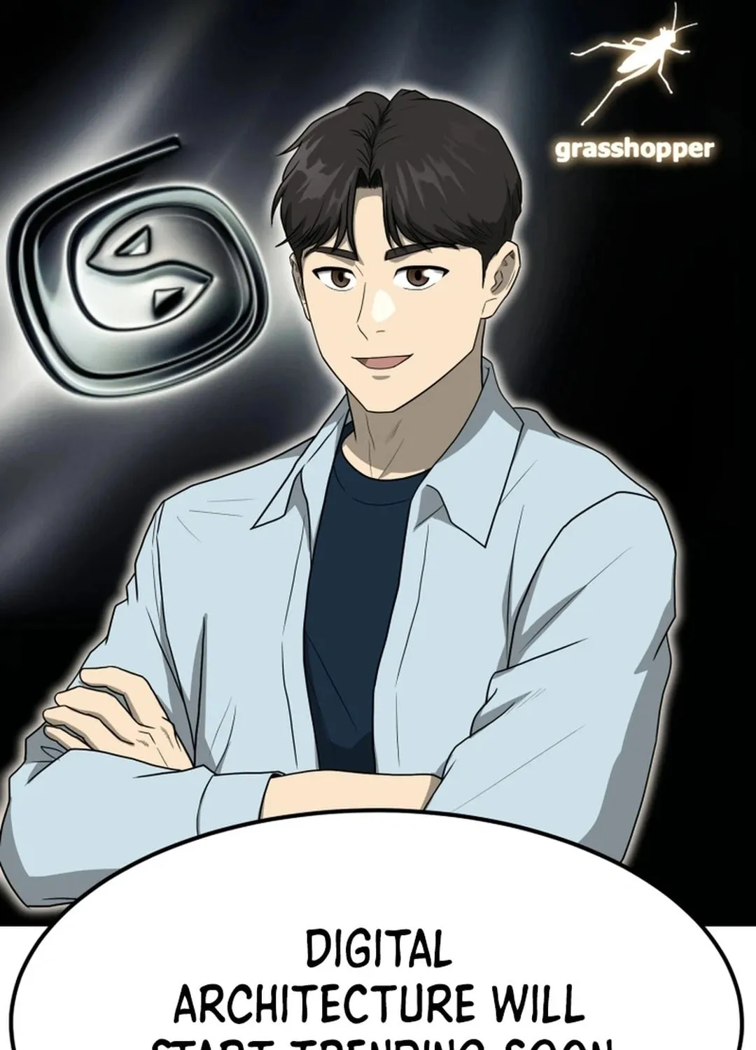 Golden Print Chapter 59 page 36 - 