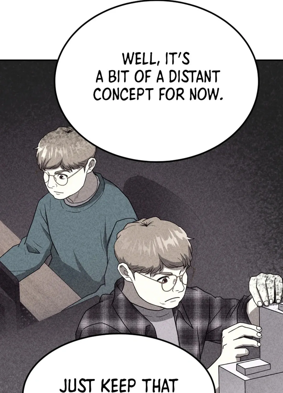 Golden Print Chapter 59 page 47 - 