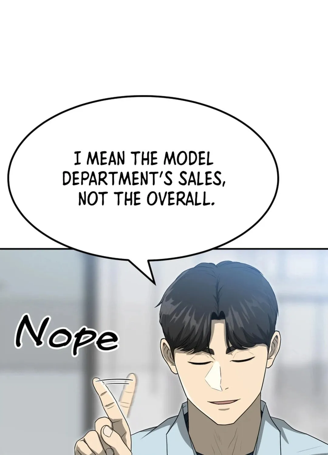 Golden Print Chapter 59 page 9 - 