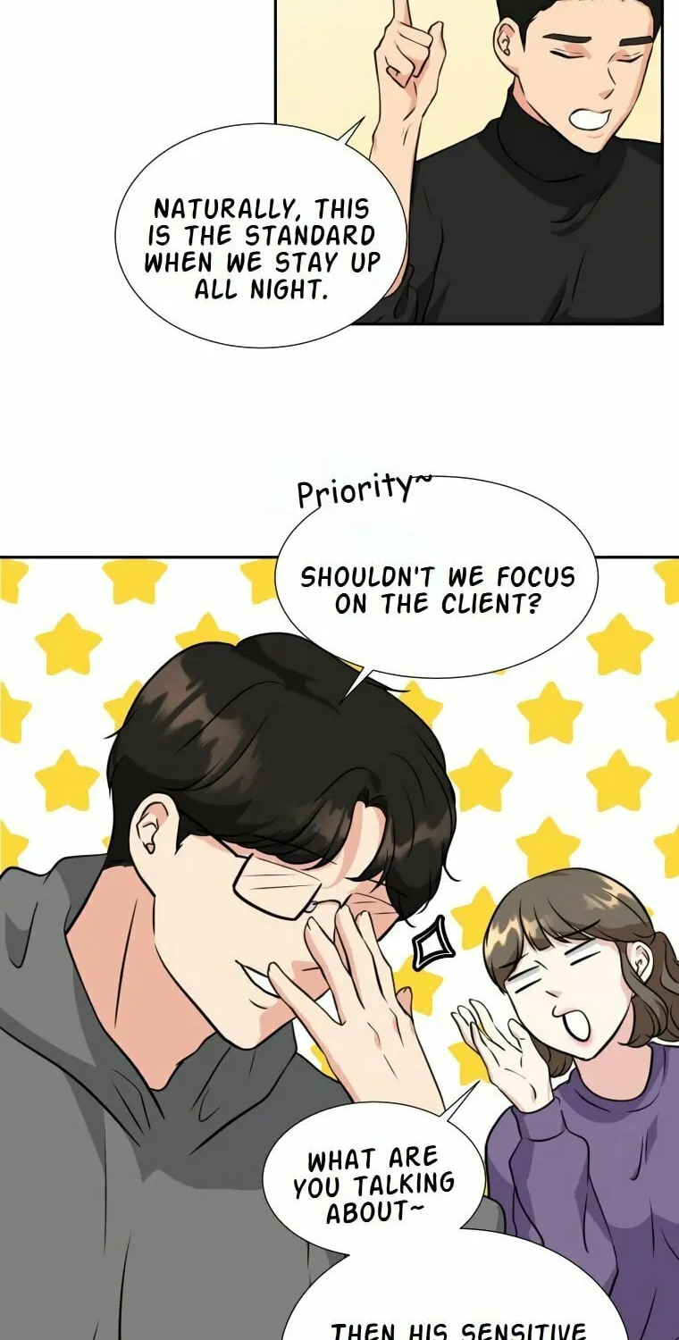 Golden Print Chapter 6 page 19 - 