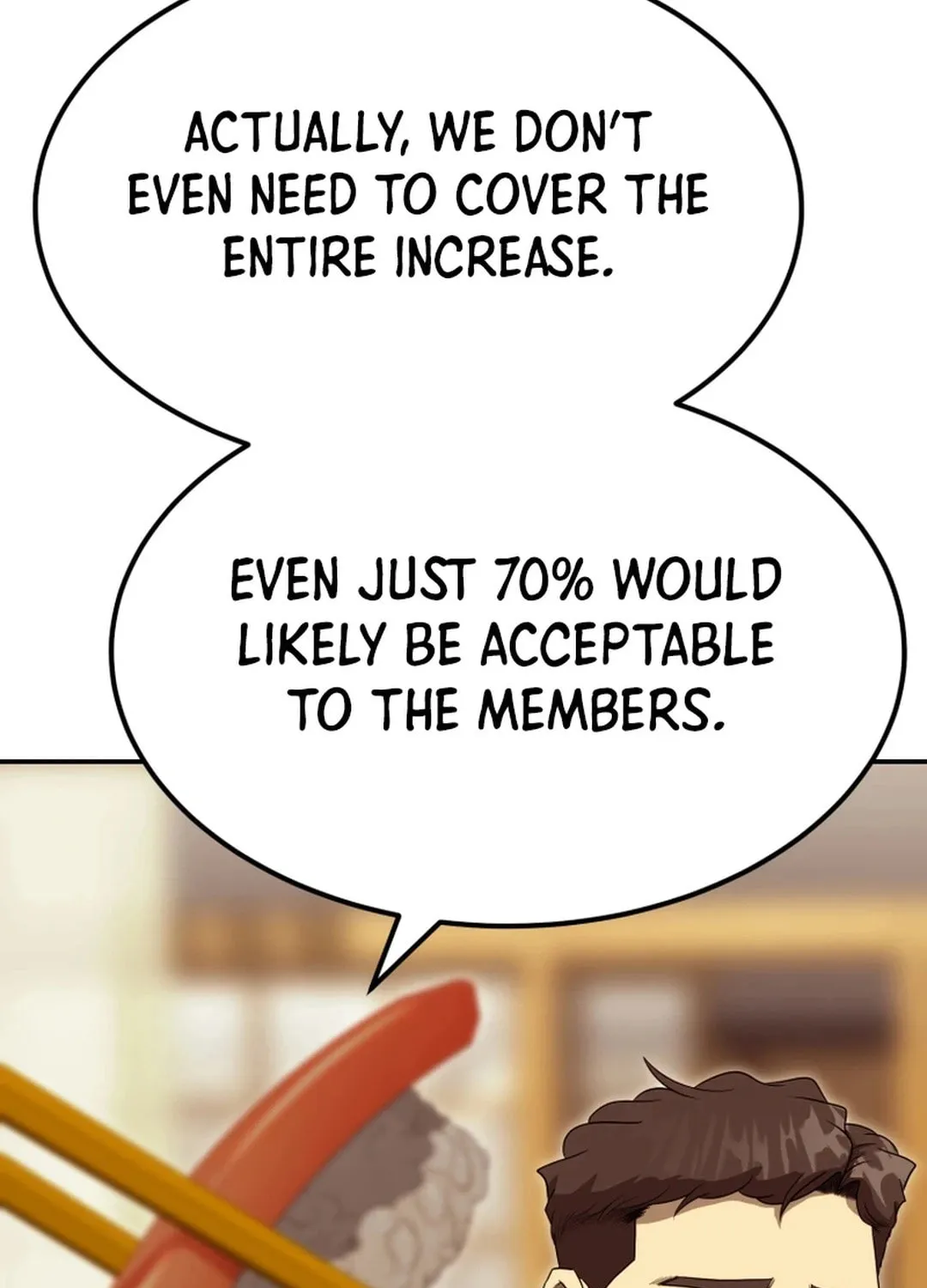 Golden Print Chapter 60 page 11 - 