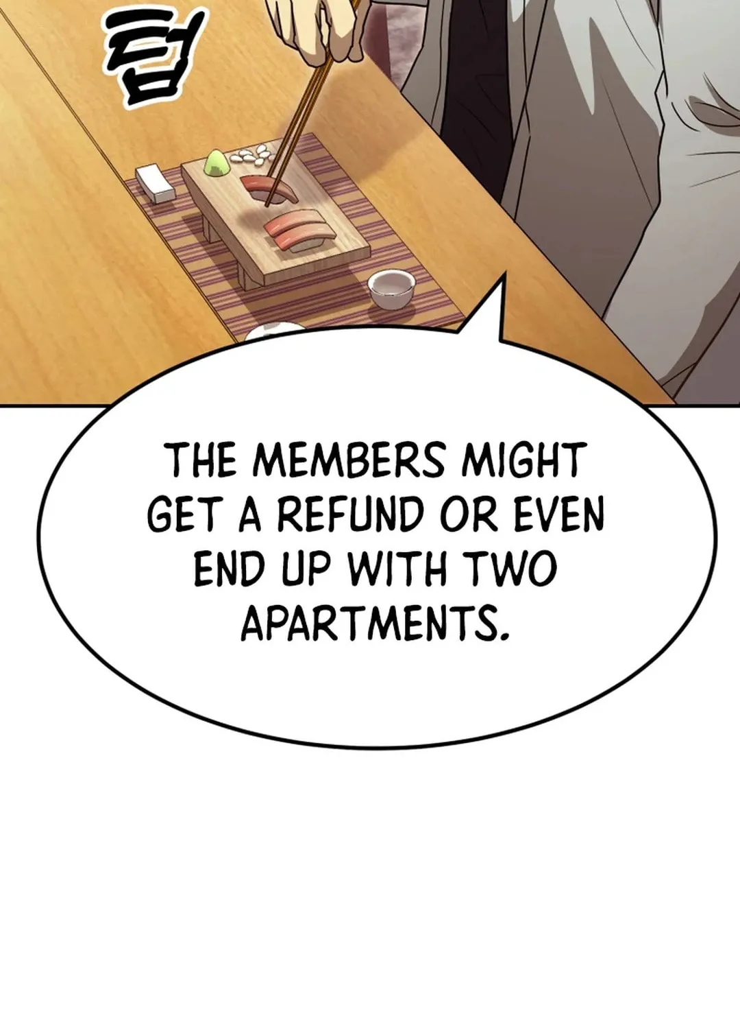 Golden Print Chapter 60 page 8 - 