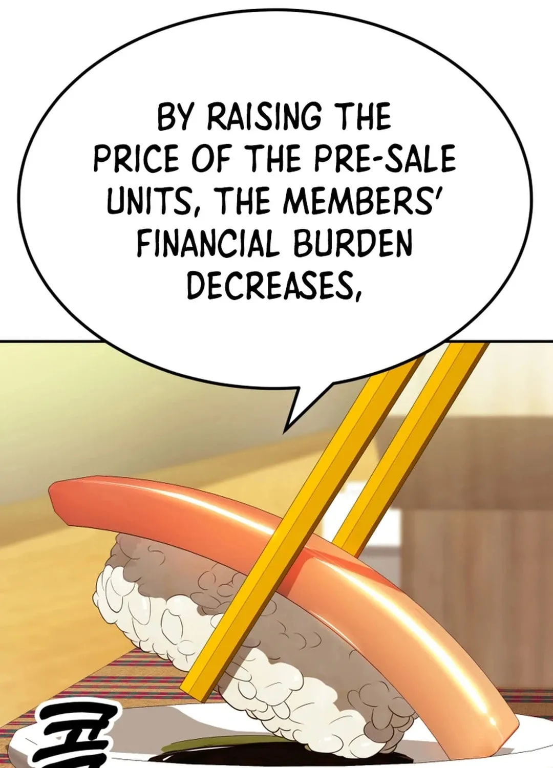 Golden Print Chapter 60 page 9 - 