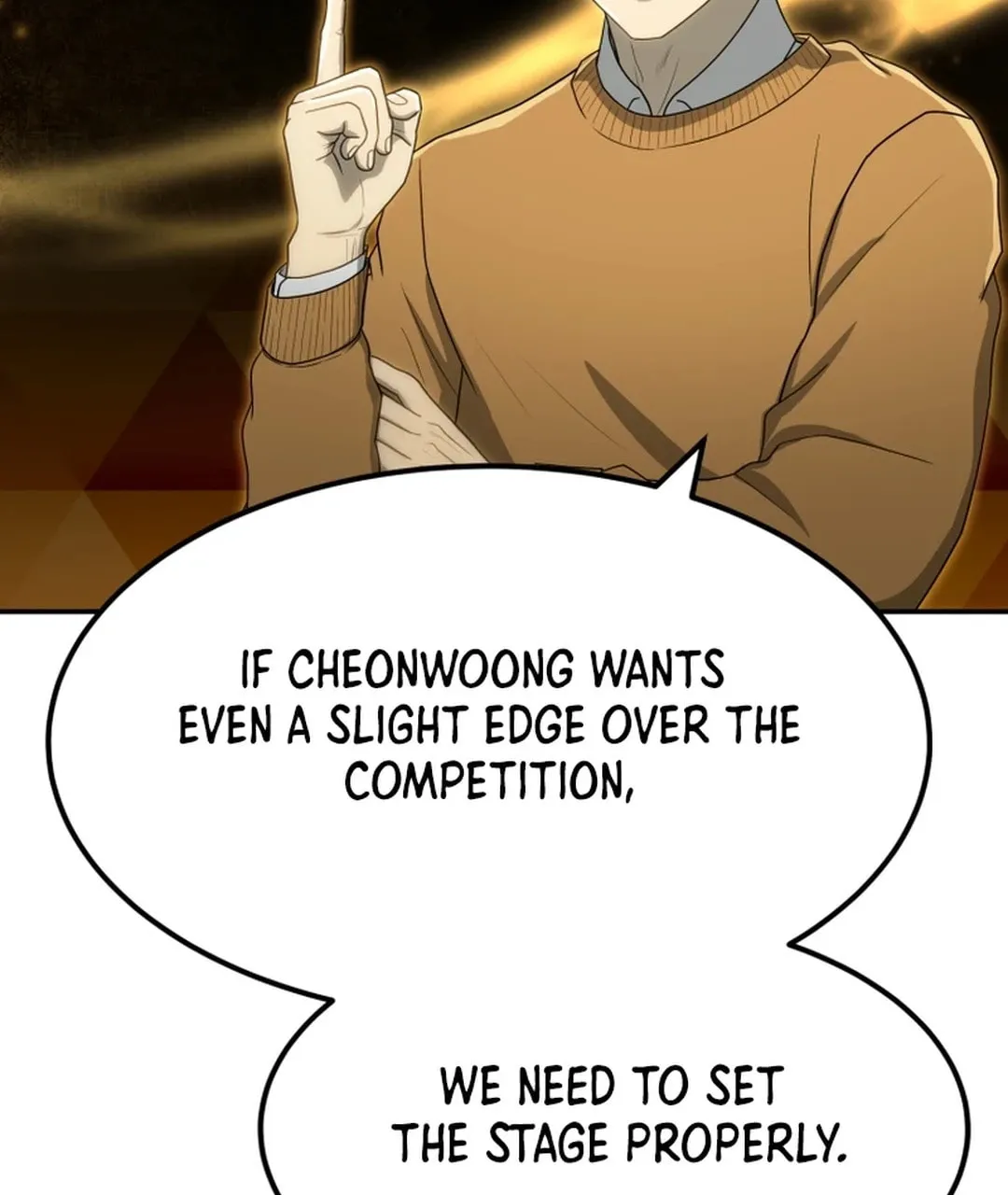 Golden Print Chapter 61 page 21 - 