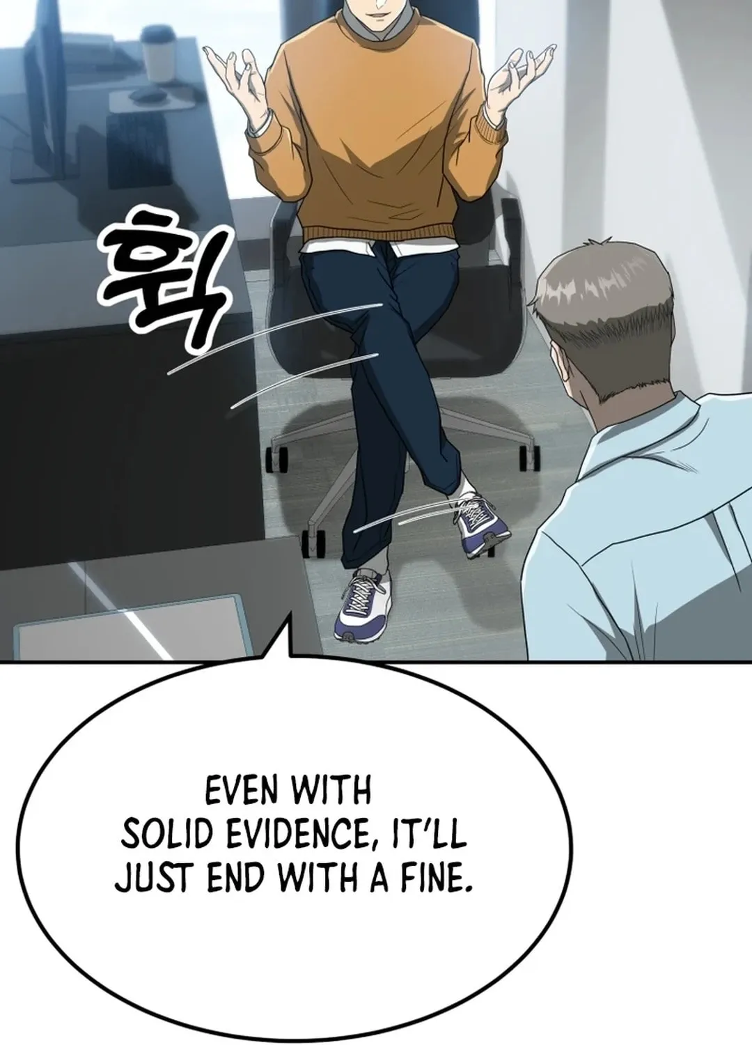 Golden Print Chapter 61 page 34 - 