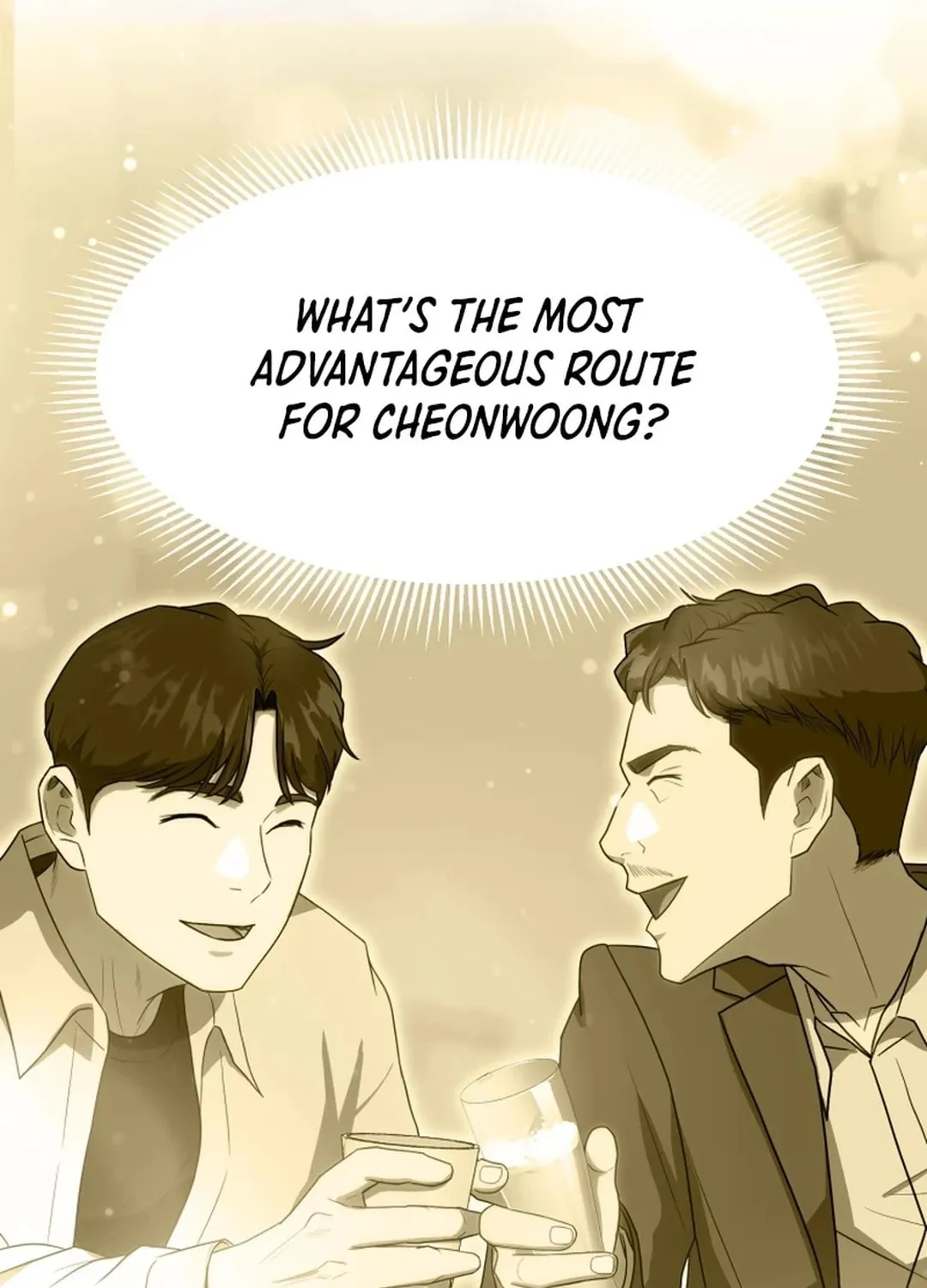 Golden Print Chapter 61 page 5 - 