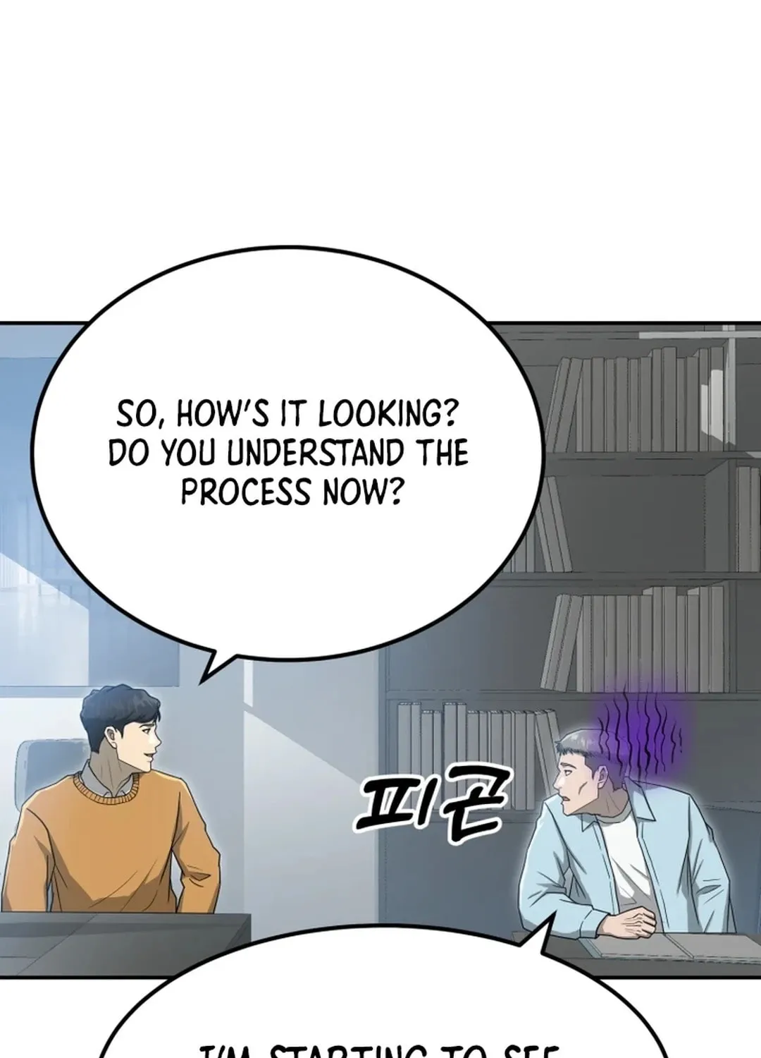 Golden Print Chapter 61 page 10 - 