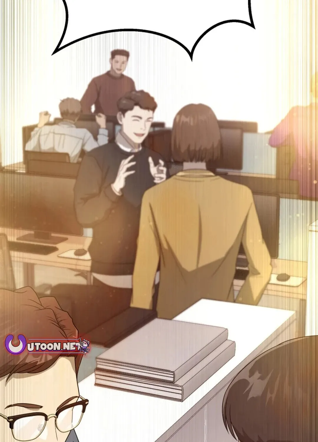 Golden Print Chapter 62 page 4 - 