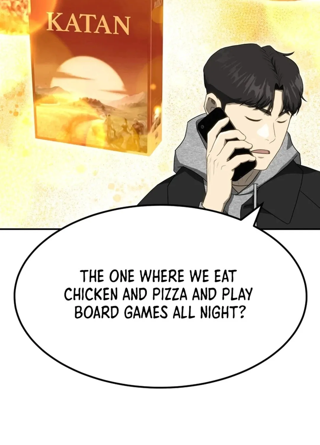 Golden Print Chapter 63 page 61 - 