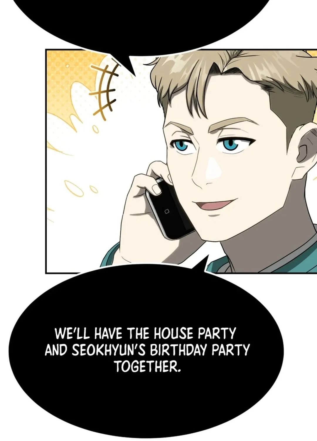 Golden Print Chapter 63 page 66 - 