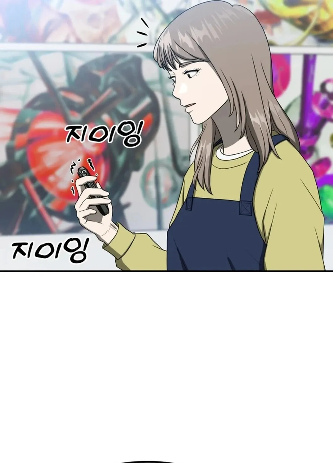 Golden Print Chapter 63 page 91 - 