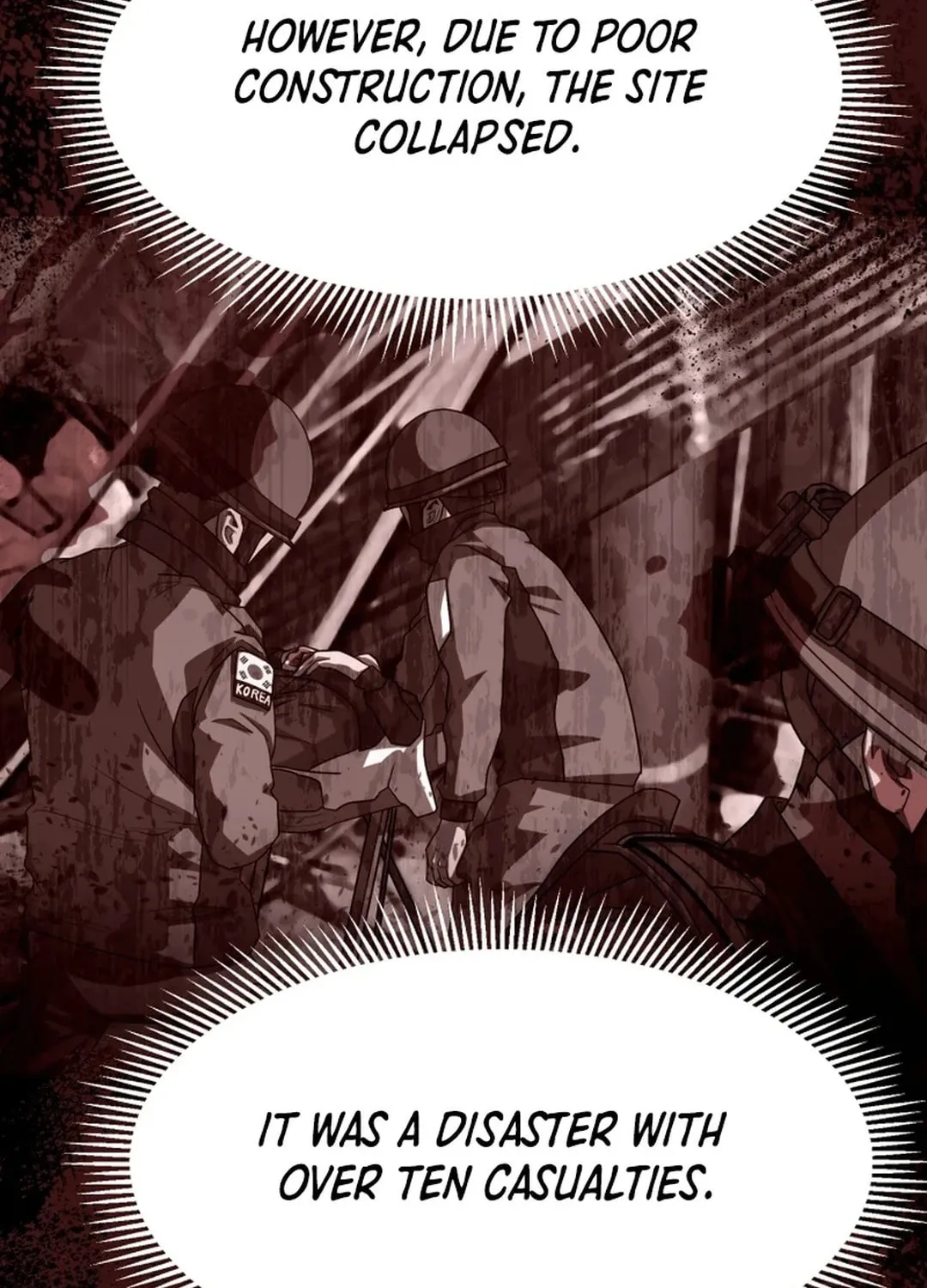 Golden Print Chapter 64 page 5 - 