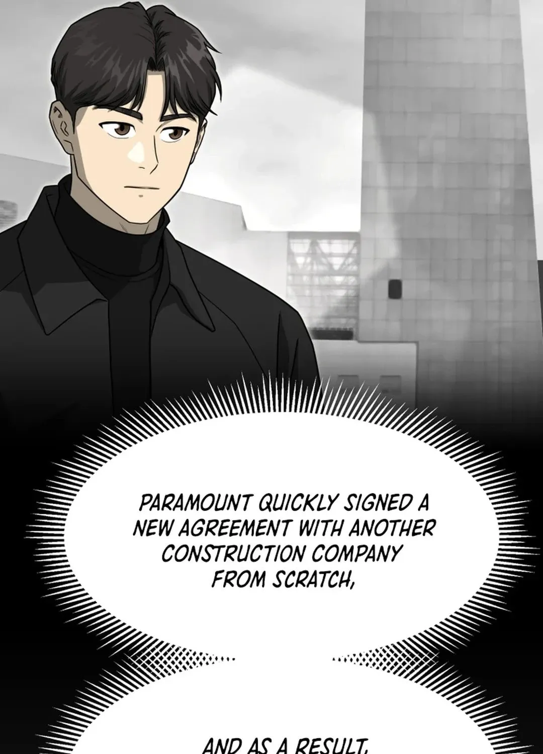 Golden Print Chapter 64 page 8 - 