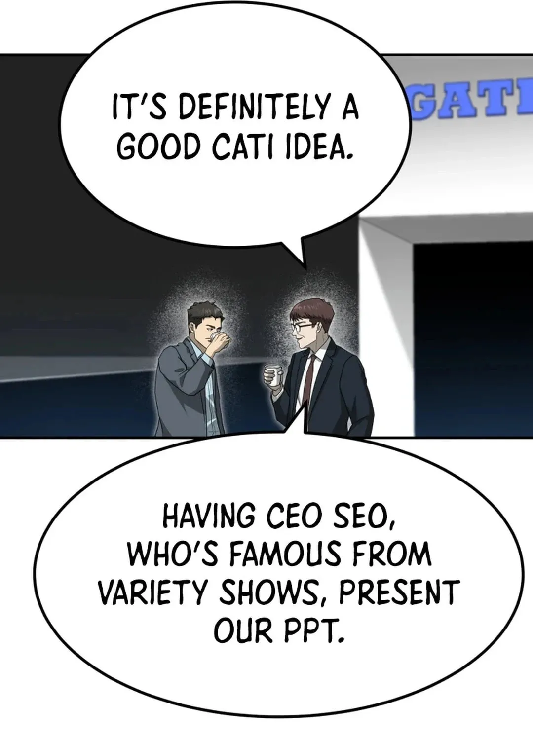 Golden Print Chapter 65 page 22 - 