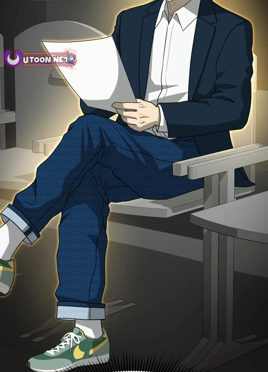 Golden Print Chapter 65 page 51 - 