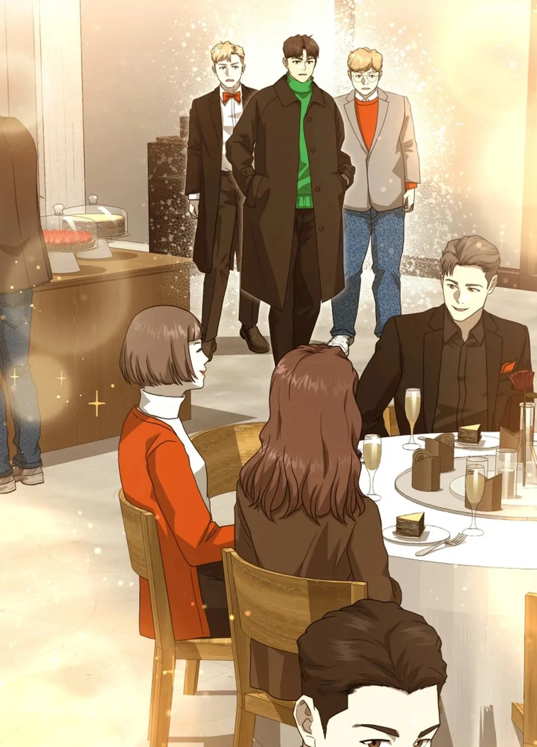 Golden Print Chapter 67 page 127 - 