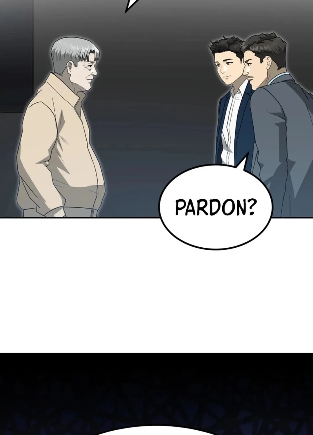 Golden Print Chapter 67 page 36 - 