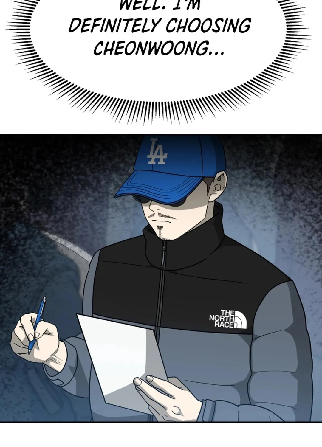 Golden Print Chapter 67 page 6 - 