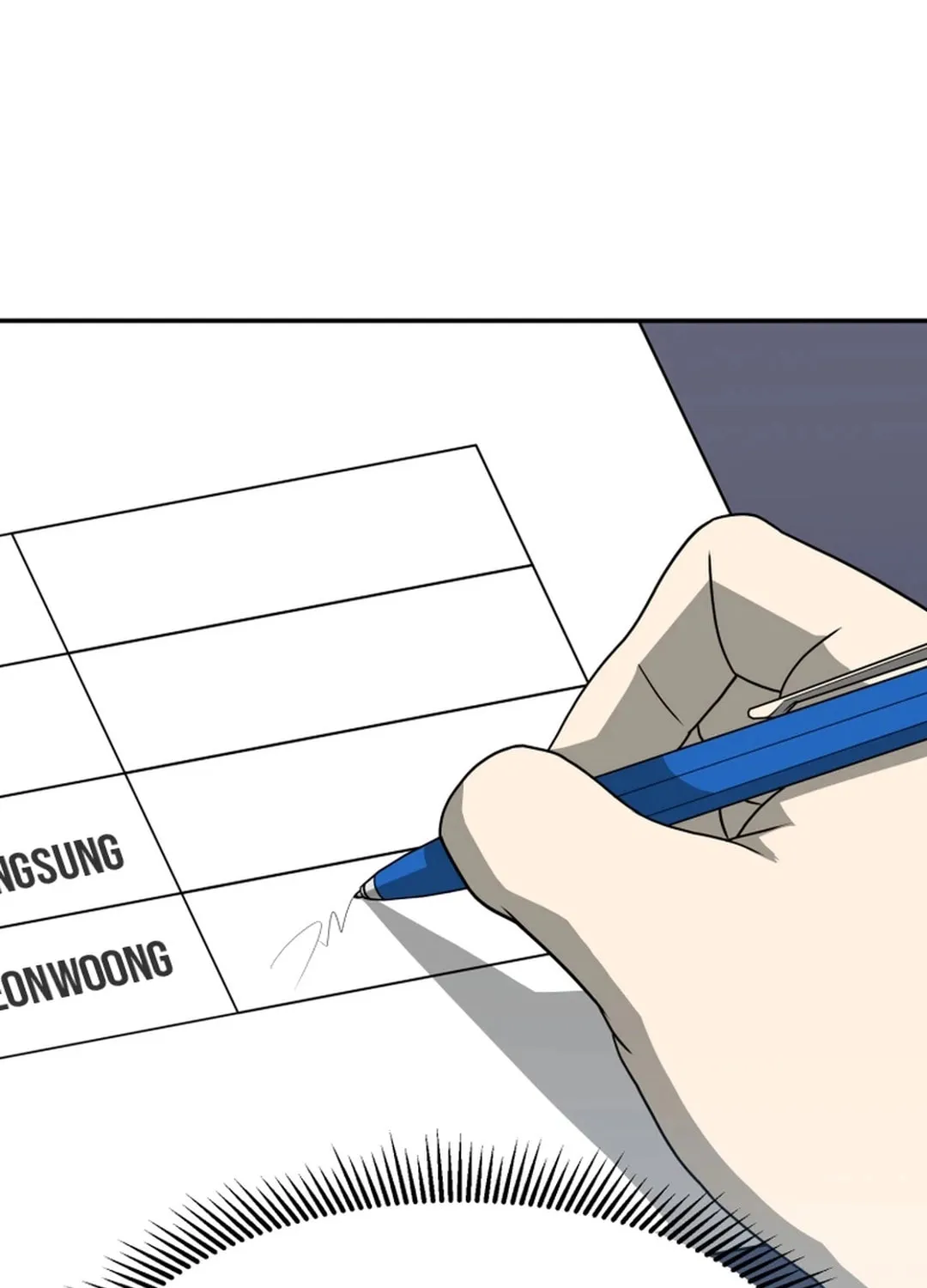 Golden Print Chapter 67 page 8 - 
