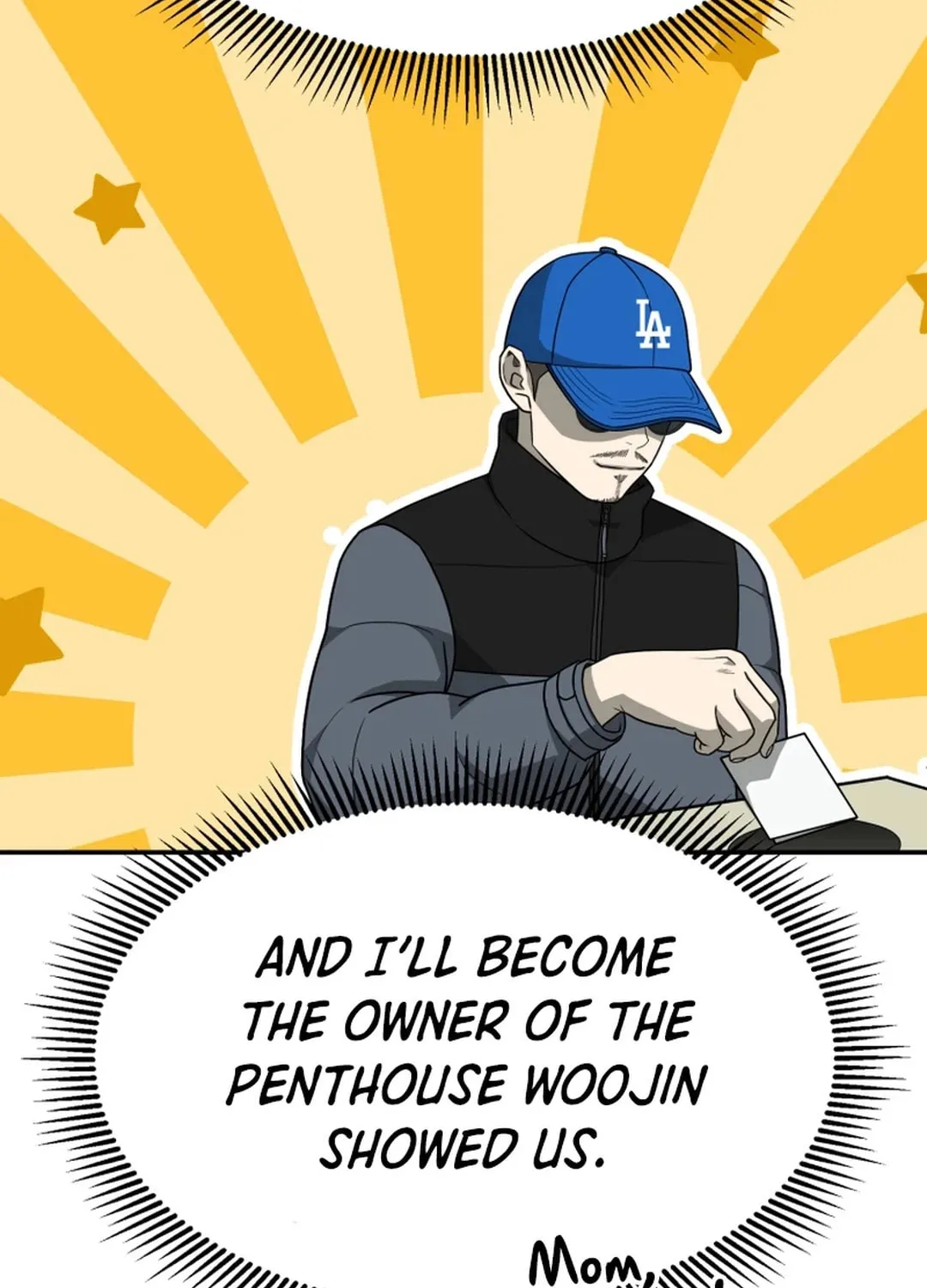 Golden Print Chapter 67 page 10 - 