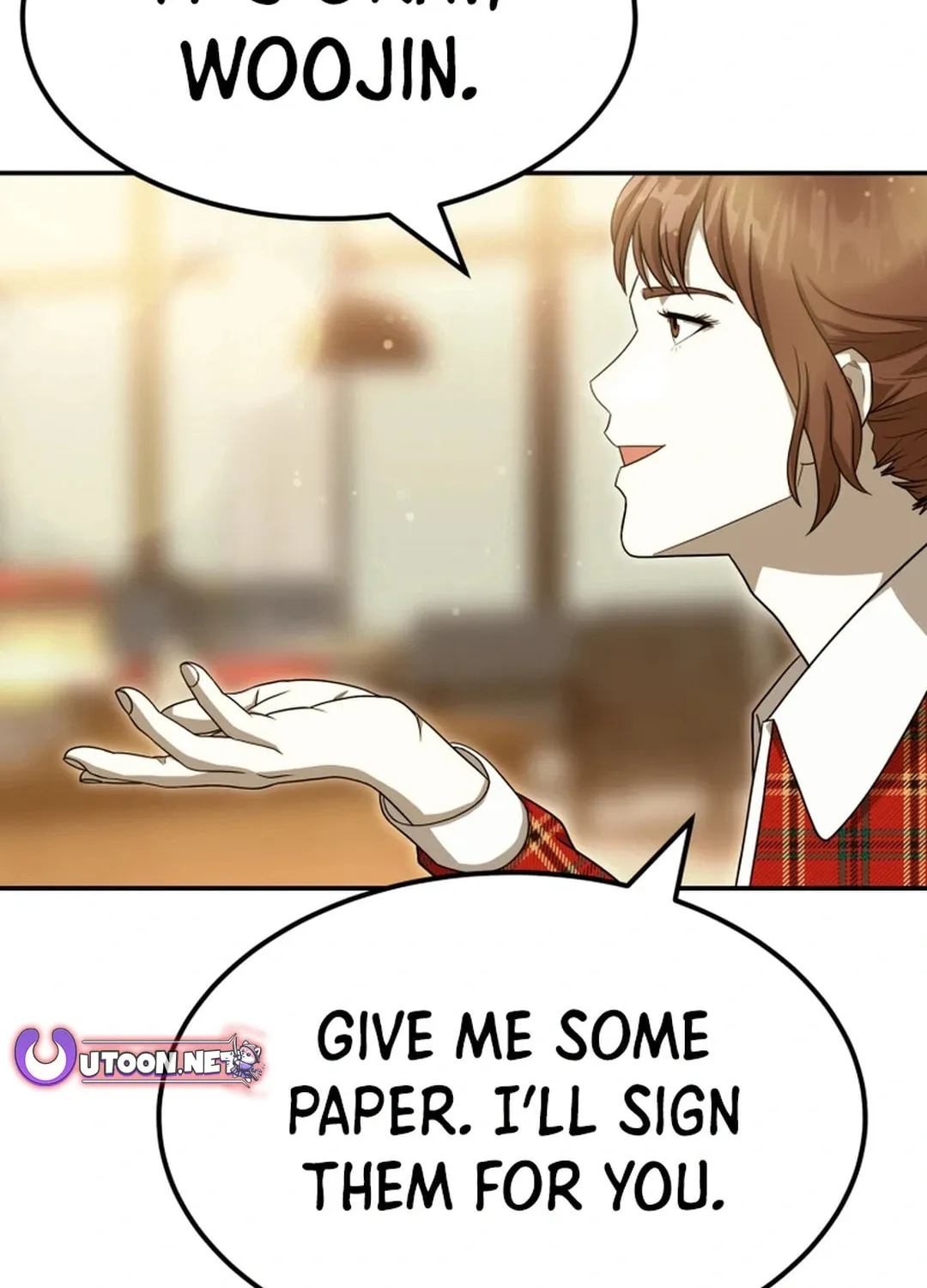 Golden Print Chapter 68 page 11 - 