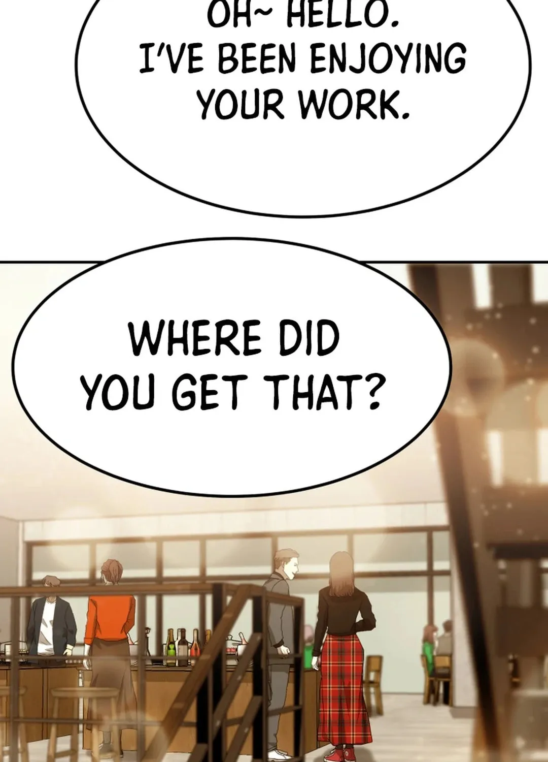 Golden Print Chapter 68 page 3 - 